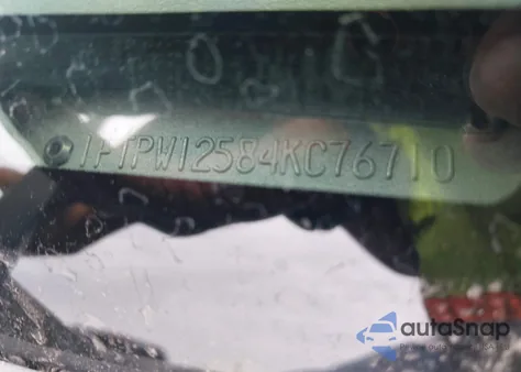 2004 Ford F-150 Lariat/Xlt z USA, uszkodzony, nr VIN 1FTPW12584KC76710